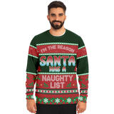 Naughty List