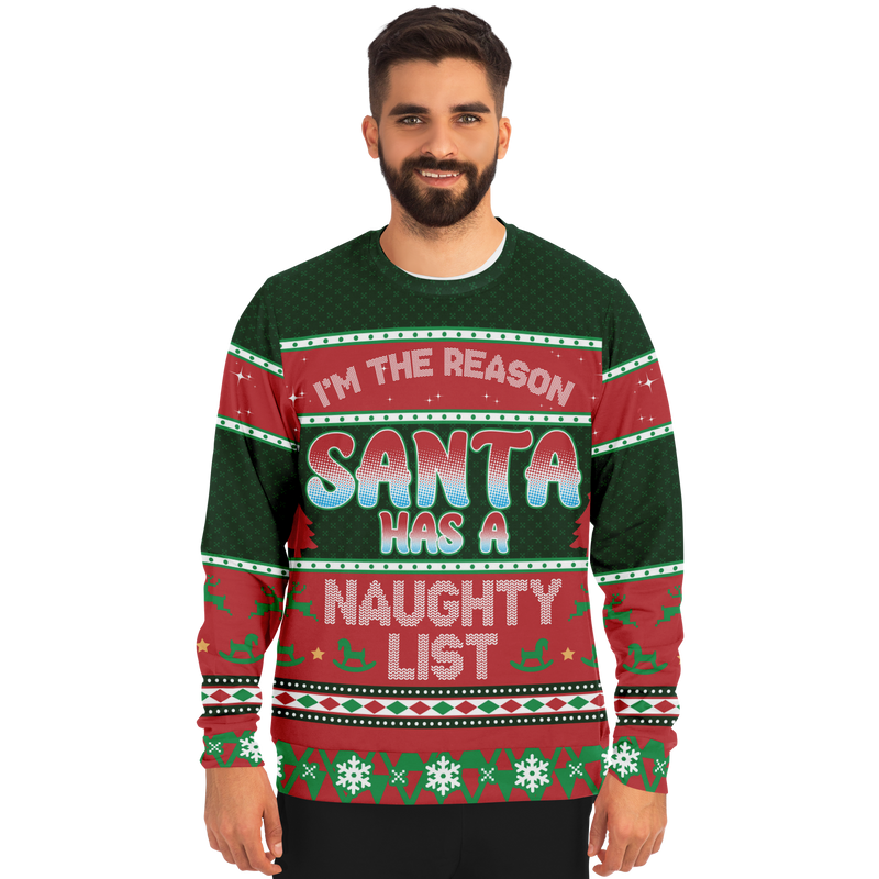 Naughty List