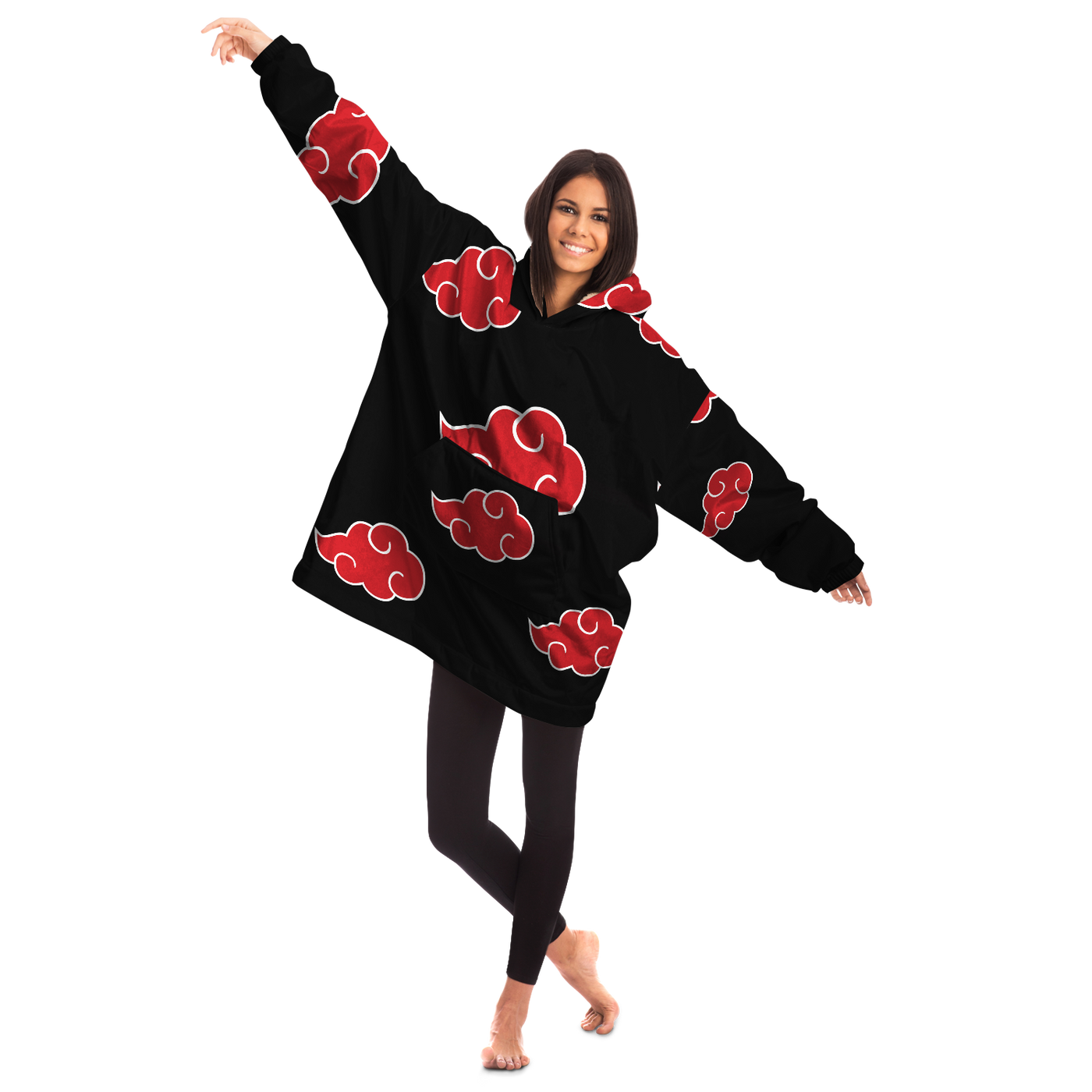 Akatsuki Snuggie – 8graphique