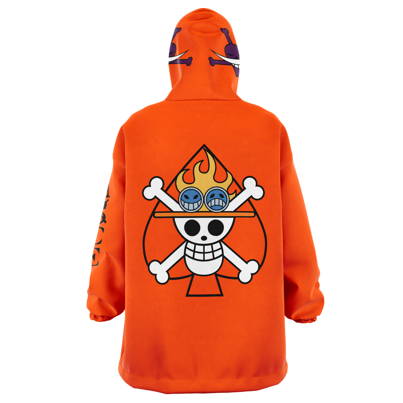 manga panel hoodie designs