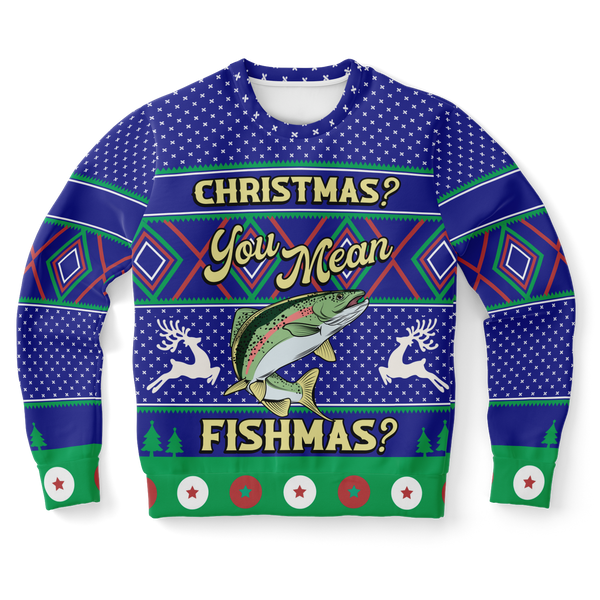 Merry Fishmas