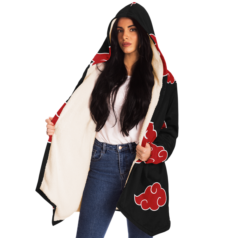 Akatsuki cloak hoodie 2025