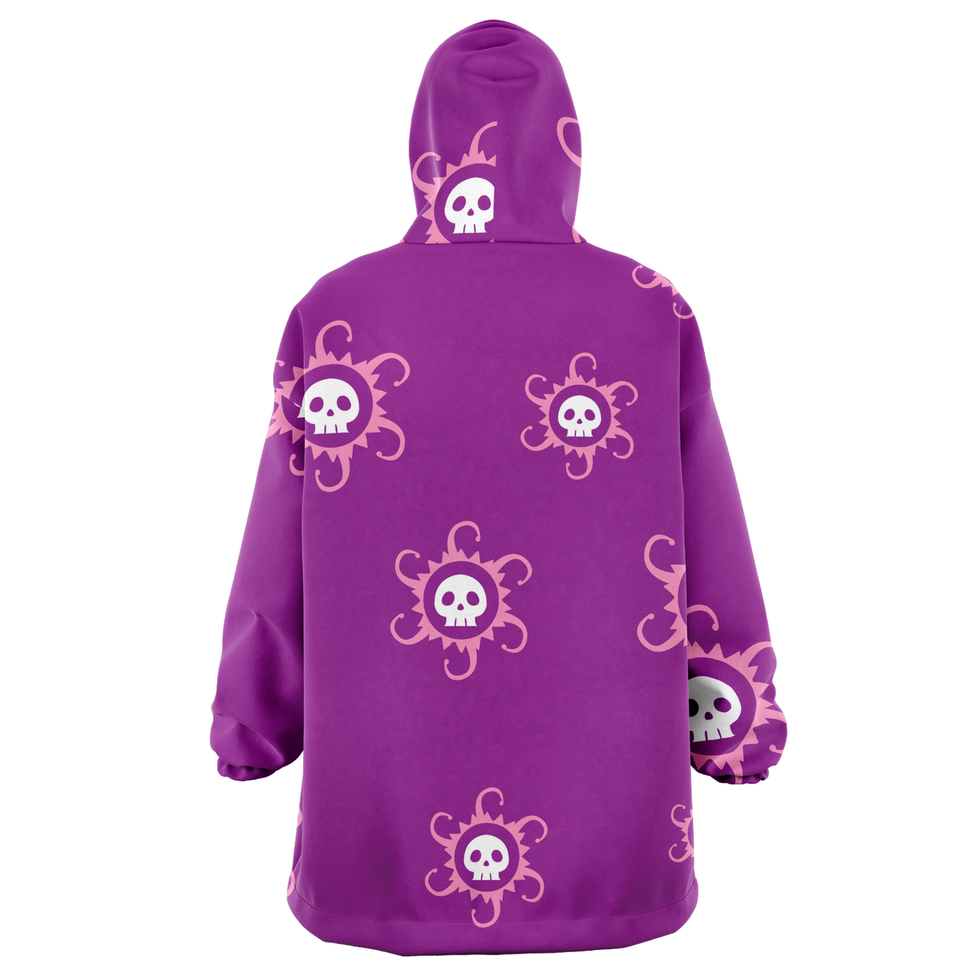 Boa Hancock Snuggie – 8graphique