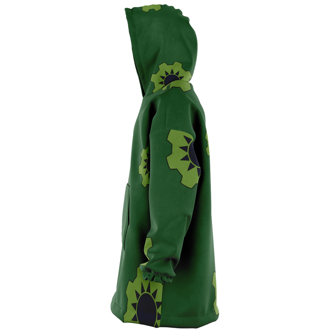 Roronoa Zoro Wano Arc Snuggie – 8graphique