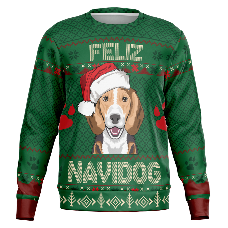 Feliz Navidog - Beagle