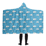 Urokodaki-sensei Hooded Blanket