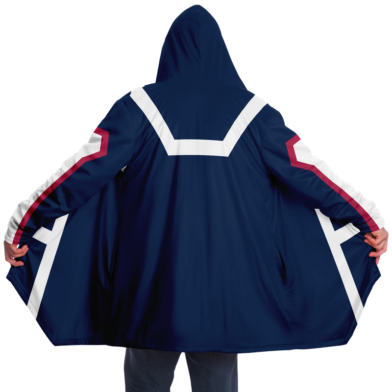 My Hero Academia Training Uniform Cloak