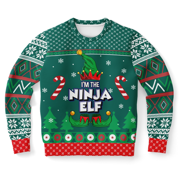 Ninja Elf