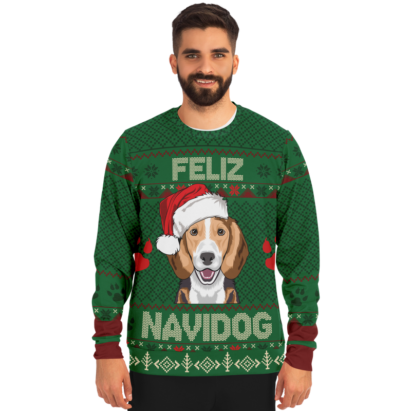 Feliz Navidog - Beagle