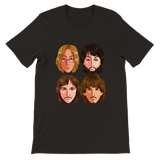 Beatles Headshot