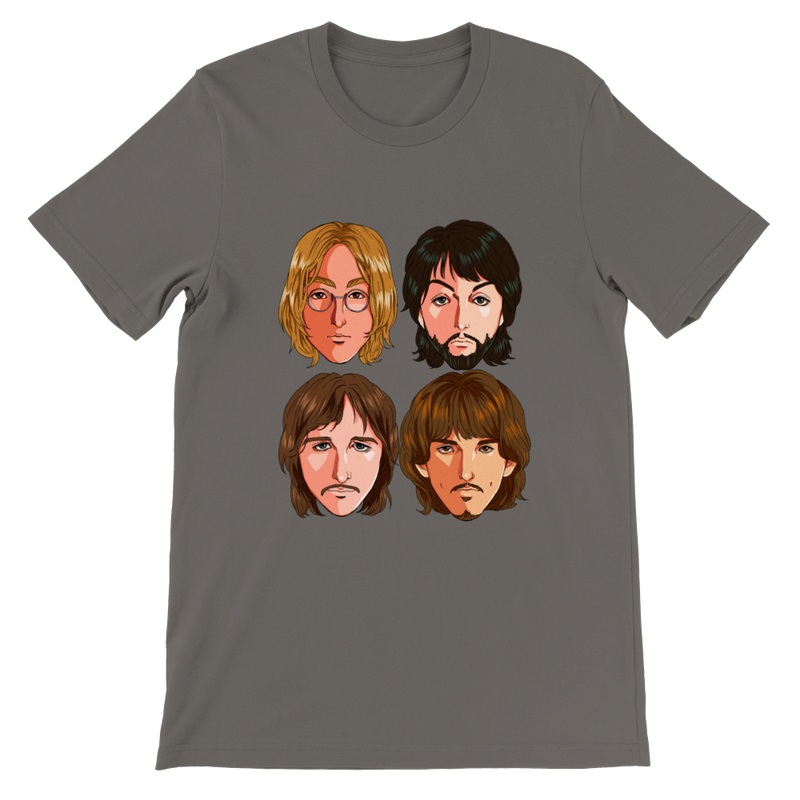 Beatles Headshot