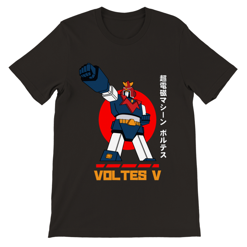 Voltes V